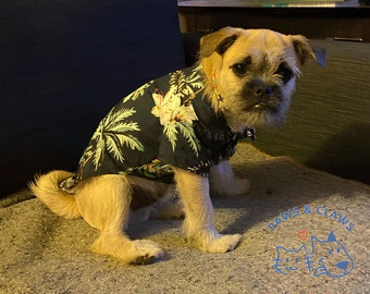 Zomershirt voor honden, hondenzomerkleding, grappige hondenkleding, kattenkleding, grappige kleding voor huisdieren