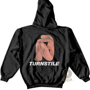turnstile ターンスタイル スウェット パーカ フーディ XL グッズ