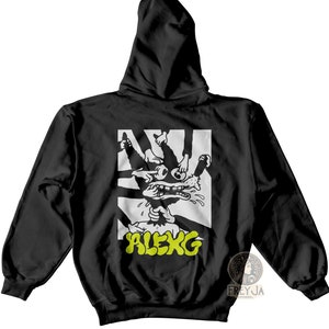 Alex G Exclusive Hoodie - Unisex Indie Music Merch - Rock Music Apparel Gift - God Save the Animals Album Shirt