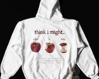 Beabadoobee Exclusive Hoodie - Unisex Indie Music Merch - Alternative Music Gift - Take A Bite Song Sweatshirt - Beabadoobee Tee