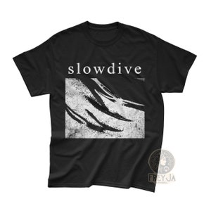 slowdive Tシャツ　L　souvlaki 黒 Slowdive Souvlaki | Occult & Obscure Clothing | Night Channels