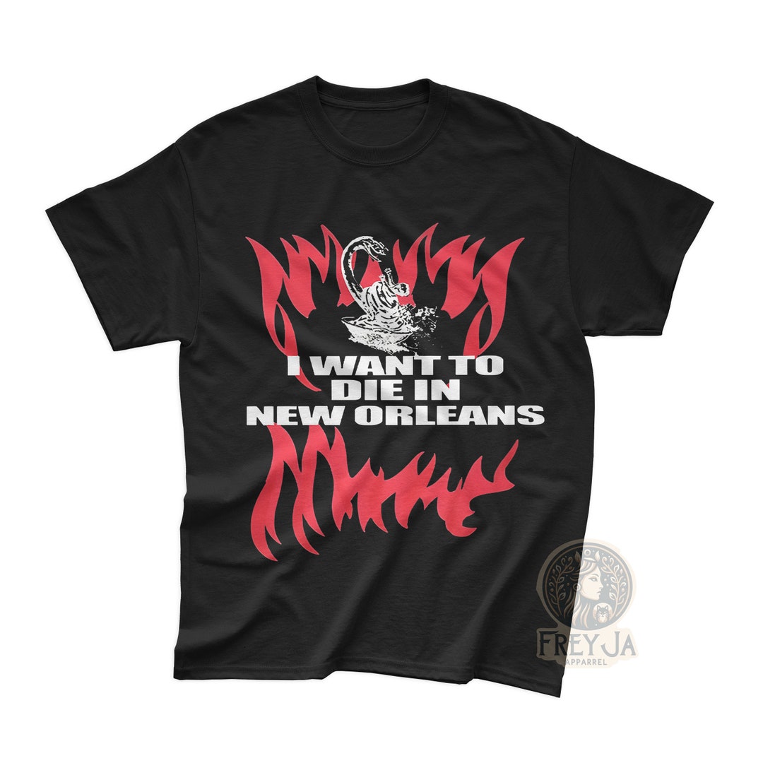 Suicide Boys Exclusive T-shirt - Unisex Rap Music Tee - I Want to