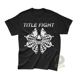 ミュージシャン BAD SEED L/S Tee title fight This item is unavailable - Etsy