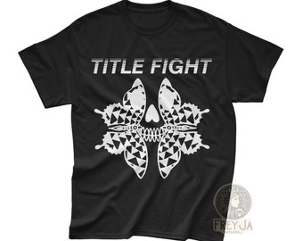 タイトルファイト ユニセックスTシャツ - シェッドアルバムTシャツ