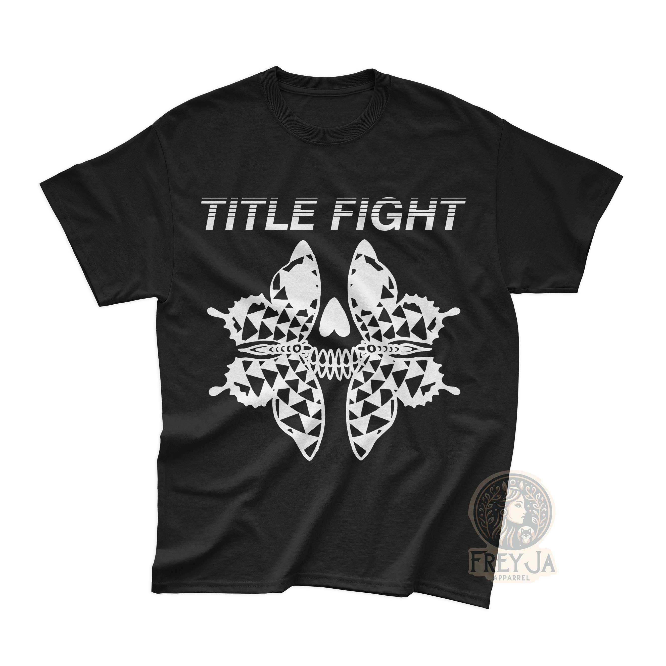 Title Fight Exclusive T-shirt - Unisex Rock Music Band Tee - Shed