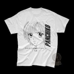 Camiseta de la banda Panchiko, camiseta del álbum Deathmetal, camiseta de algodón grueso, regalo para amantes de la música, top gráfico unisex