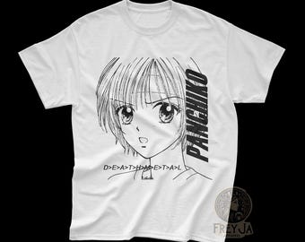 Panchiko Band Shirt, Deathmetal Album Tee, Heavy Cotton Tshirt, Music Lover Gift, Unisex Graphic Top