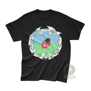 Ecco2k Exclusive T-Shirt - Drain Gang Merch - Bladee Shirt - Thaiboy Digital Tee - Whitearmor - Music Apparel Gift
