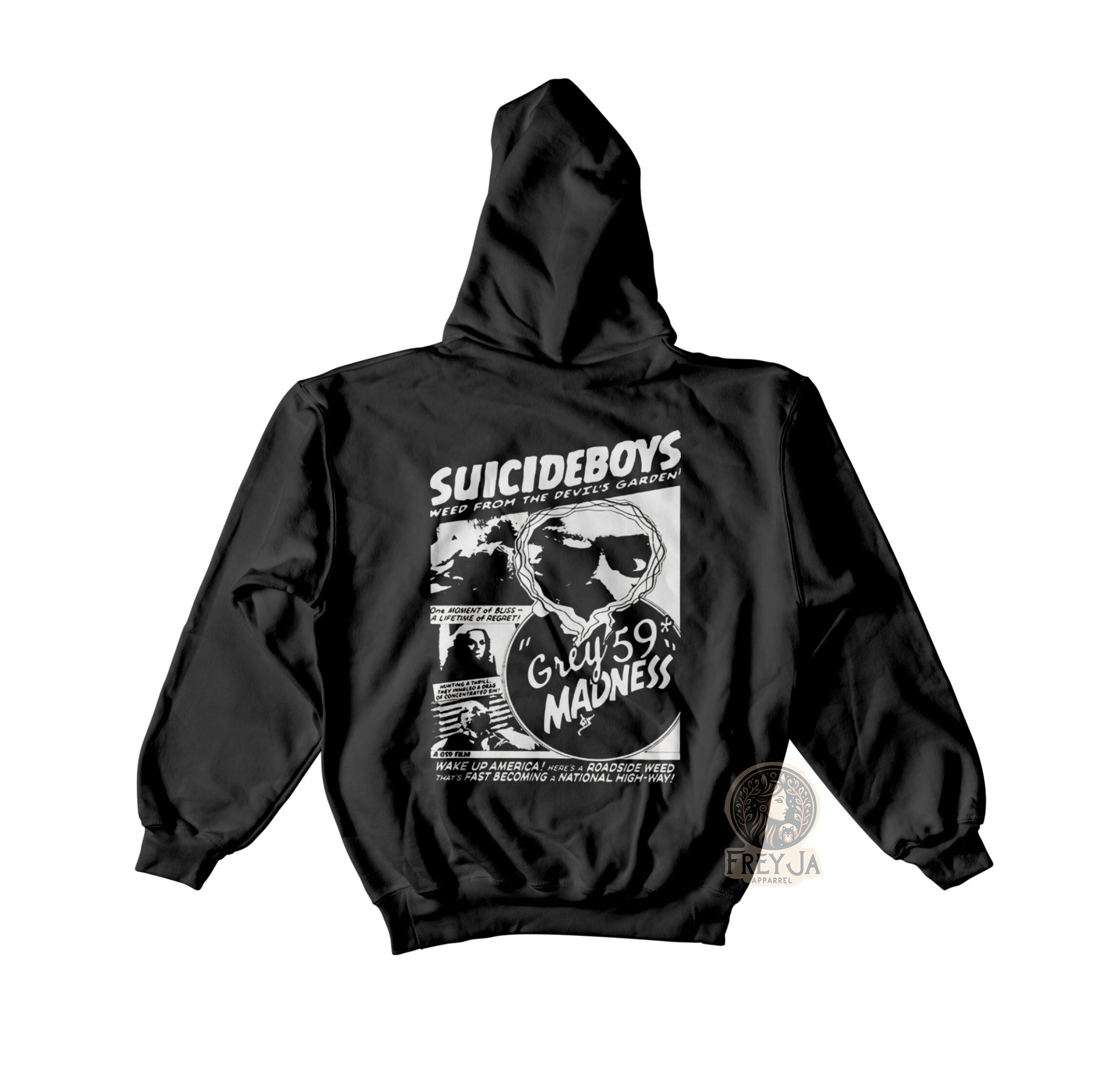 uicideboy$ Hoodie New Zealand