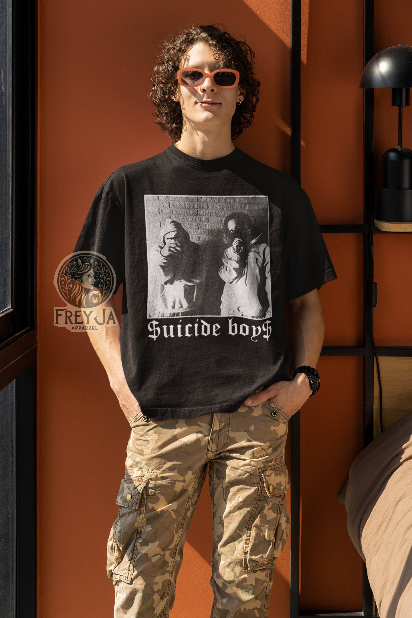 Suicide Boys Exclusive T-shirt - Unisex Hip Hop Music Merch