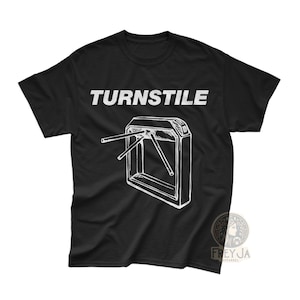TURNSTILE ターンスタイル Tシャツ ホワイト　Lサイズ　試着のみ Amazon.co.jp: Turnstile Tシャツ L 日本ツアー ターンスタイル