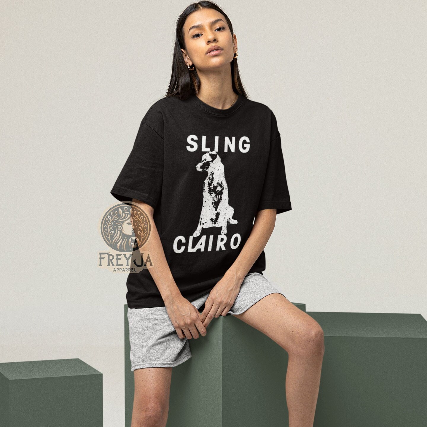 Clairo 限定 T シャツ - ユニセックス ミュージック グッズ
