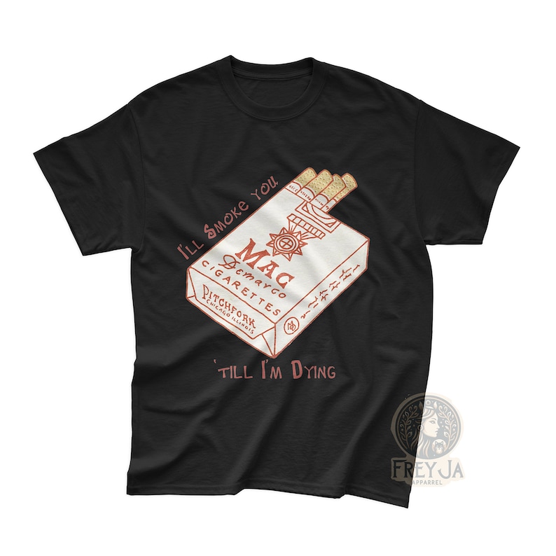 Mac Demarco Exclusive T-Shirt - Unisex Indie Music Merch - Music Artist Poster Gift - Ode To Viceroy Song Tee image 4