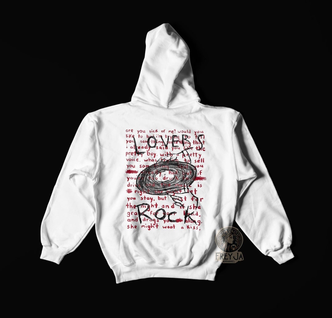 TV Girl Exclusive Hoodie - Unisex Indie Music Band Merch - Alternative ...