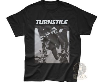TURNSTILE Tシャツ Turnstile / ターンスタイル - Only One Heart Tシャツ