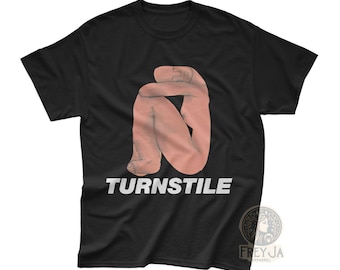 Turnstile ユニセックス T シャツ - ノンストップ フィーリング