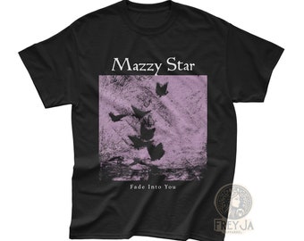 Mazzy Star Exclusive T-Shirt - Unisex Rock Music Band Tee - Music Apparel Gift -  So Tonight That I Might See Album Merch