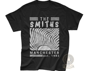 Vintage 90s Morrissey T-shirt the Smiths Alternative Indie Pop