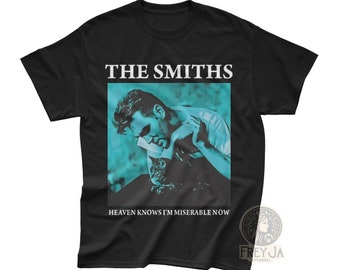 Vintage 90s Morrissey T-shirt the Smiths Alternative Indie Pop