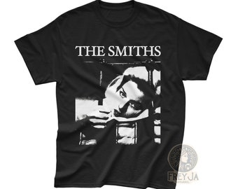 Vintage 90s Morrissey T-shirt the Smiths Alternative Indie Pop