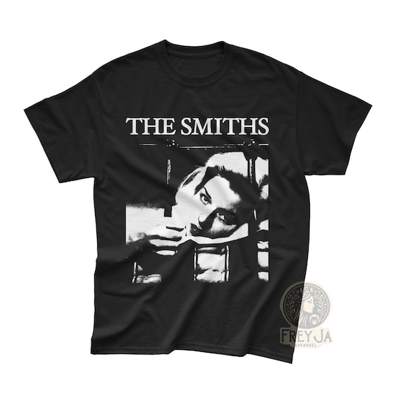 The Smiths Exclusive T-shirt - Unisex Indie Music Band Tee