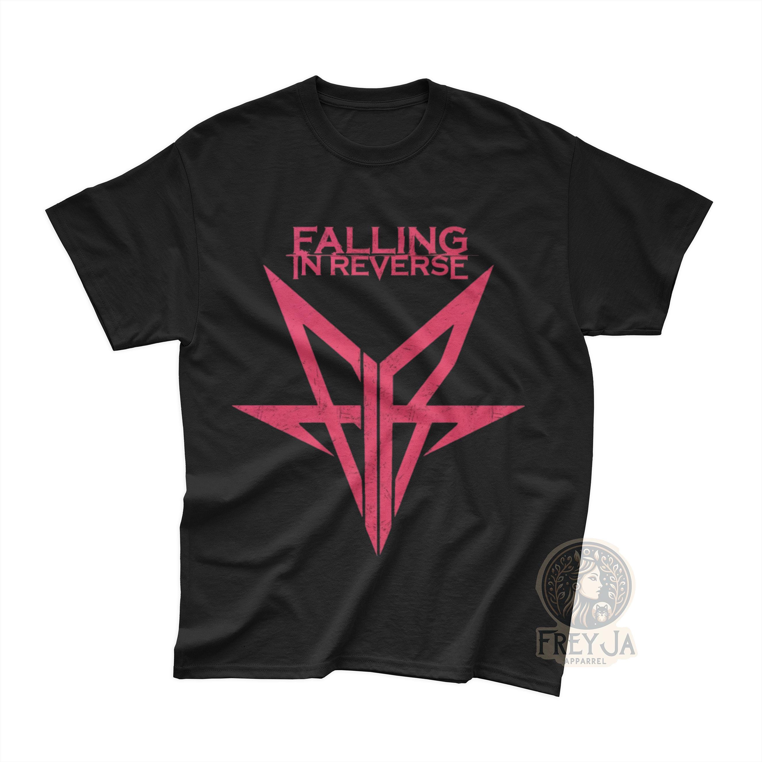 Falling in Reverse CD+シャツ【L】　※新品、日本未発売 Falling - New merch collection is live at fallinginreverse