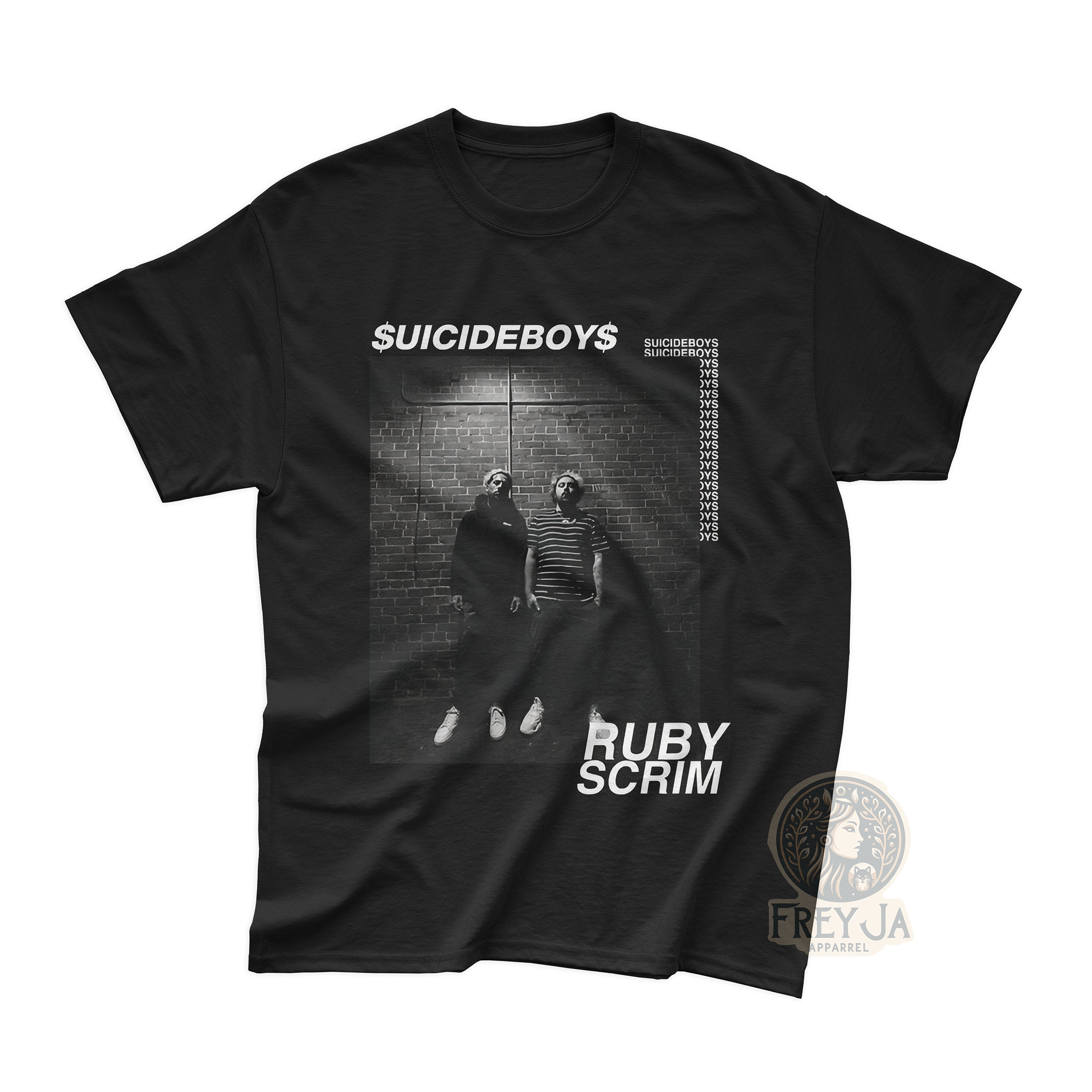 Ruby Da Sleeve Tee - Etsy
