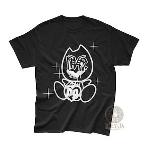 Drain Gang Exclusive T-Shirt - Unisex Drain Baby Tee - Ecco2k Merch - Bladee Shirt - Whitearmor & Thaiboy Digital Poster