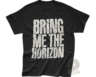 Alternative Metal Band Tee - Unisex Jersey Short Sleeve T-shirt