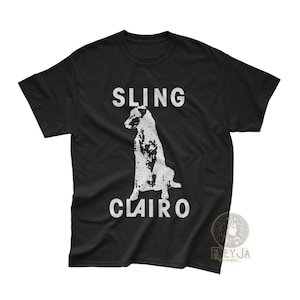 Clairo Exclusive T-Shirt - Unisex Music Merch - Indie Music Apparel Gift -  Sling Album Tee - Beabadoobee