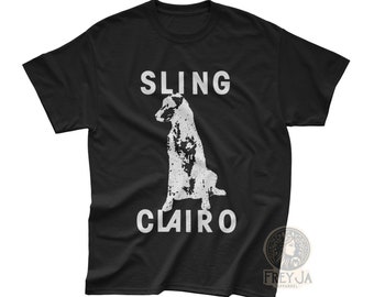 Clairo Tシャツ Sサイズ Clairo ユニセックス Tシャツ - スリングアルバムTシャツ - 音楽