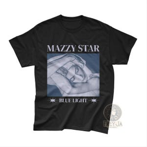Mazzy Star Exclusive T-Shirt - Indie Music Band Merch - Rock Music Apparel Gift - So Tonight That I Might See Album Tee