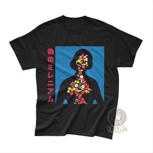 TV Girl T-Shirt - Unisex Indie Music Band Tee - Fauxllennium Japanese Edition Shirt - TV Girl Fan Gift - Y2k Merch