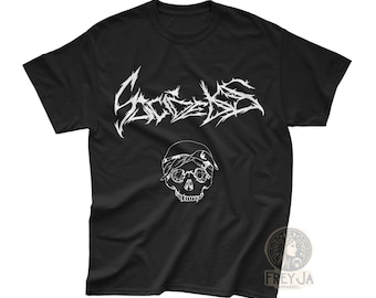 Suicideboys T-Shirt, Unisex Rap Music Tee, G59 Merch, Music Festival Apparel, Hip Hop Graphic Top, Streetwear Fashion
