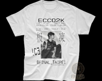 ★EMEW★BLADE t-shirt Bladee - Virus White T-shirt - Etsy