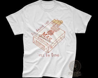 mac demarco cigarette song Mac Demarco Exclusive T-shirt - Unisex Indie Music Merch - Music Artist Poster Gift - Ode to Viceroy Song Tee mac demarco cigarette song Mac Demarco Exclusive T-shirt - Unisex Indie Music Merch - Music Artist Poster Gift - Ode to Viceroy Song Tee