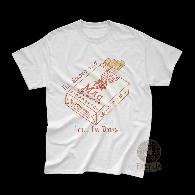 Mac Demarco Exclusive T-Shirt - Unisex Indie Music Merch - Music Artist Poster Gift - Ode To Viceroy Song Tee image 1