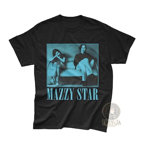 Mazzy Star Exclusive T-Shirt - Unisex Rock Music Band Tee - Gift for Rock Fans - Seasons of Your Day Album Merch