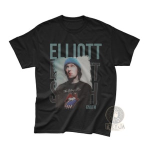 Elliott Smith Tシャツ Lサイズ Elliott Smith Figure 8 Retro Vintage T-shirt - Etsy