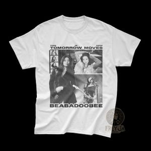 Beabadoobee 「Patched Up」 Tシャツ Oasis blur Beabadoobee