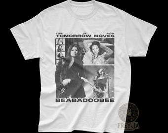 Beabadoobee Exclusive T-Shirt - Unisex Indie Music Merch - Alternative Music Apparel Gift - Beatopia Album Tee