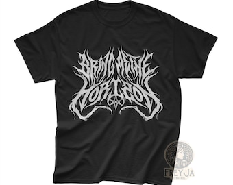 Bring Me the Horizon Graphic Tee, BMTH Concert T-shirt, Unisex