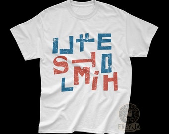 Camiseta exclusiva de Elliott Smith - Merchandising de música indie unisex - Ropa estampada de regalo - Camiseta del álbum Roman Candle - The Smiths