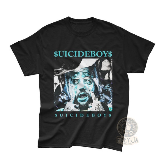 $uicideboy$ ツアーTシャツ G59 Recordsスーサイドボーイズ uicideboy$ ツアーTシャツ G59 Recordsスーサイドボーイズ