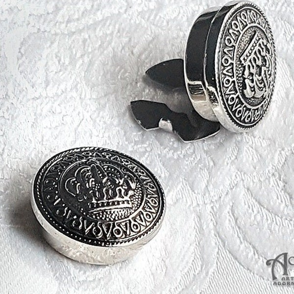 Button Covers Men Etsy