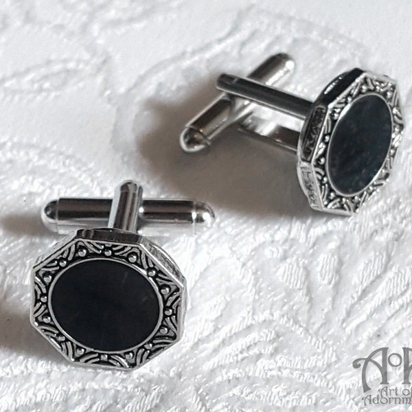 Gatsby Cufflinks Etsy