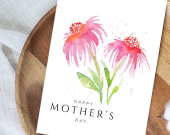 Happy Mother’s Day | Single Card | Mother’s Day Card