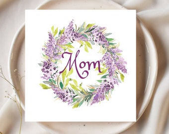 Mom Card | Single Card