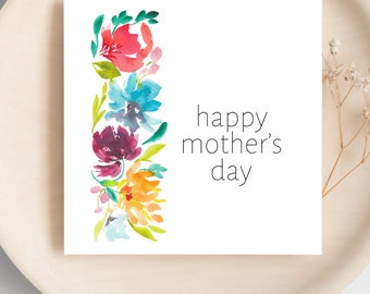 Happy Mother’s Day Card | Single Card