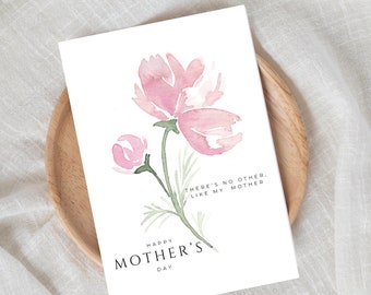 There’s No Other| Single Card | Mother’s Day Card
